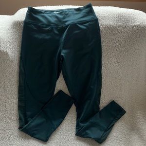 Green Forever 21 Leggings